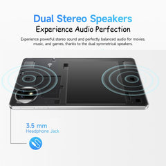 Ulefone Tab A9 Pro Kids 8.68 pulgadas 4GB+128GB Android 15