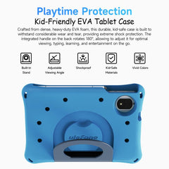 Ulefone Tab A9 Pro Kids 8.68 pulgadas 4GB+128GB Android 15