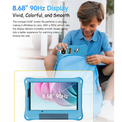 Ulefone Tab A9 Pro Kids 8.68 pulgadas 4GB+128GB Android 15