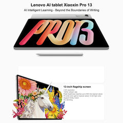 Lenovo Xiaoxin Pad Pro 13, tableta de aprend...