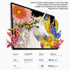 Lenovo Xiaoxin Pad Pro 13, tableta de aprend...