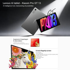 Lenovo Xiaoxin Pad Pro GT13, tableta de apre...