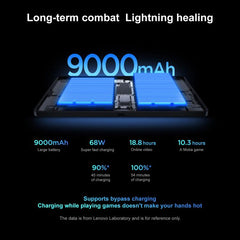 Tablet Lenovo LEGION Y700 Gen5 de 8,8 pulgad...