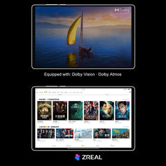Tablet Lenovo LEGION Y700 Gen5 de 8,8 pulgad...