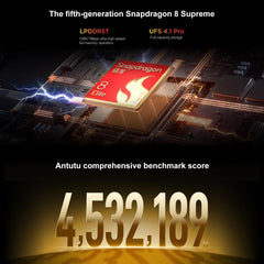 Tablet Lenovo LEGION Y700 Gen5 de 8,8 pulgad...