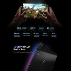 Tablet Lenovo LEGION Y700 Gen5 de 8,8 pulgad...