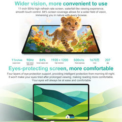 Tablet PC Honor Pad X10 WiFi, 11 pulgadas, 8...