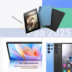 Tablet PC BDF H39 de 10,1 pulgadas con 4G LT...