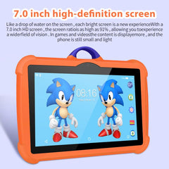 Tablet PC infantil BDF C8 de 7 pulgadas con ...