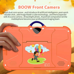 Tablet PC infantil BDF C8 de 7 pulgadas con ...