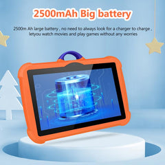 Tablet PC infantil BDF C8 de 7 pulgadas con ...