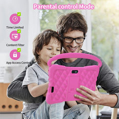 Tableta infantil BDF K3 de 7 pulgadas con Wi...