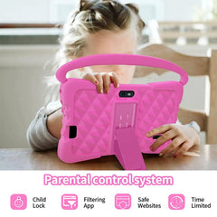 Tableta infantil BDF K3 de 7 pulgadas con Wi...