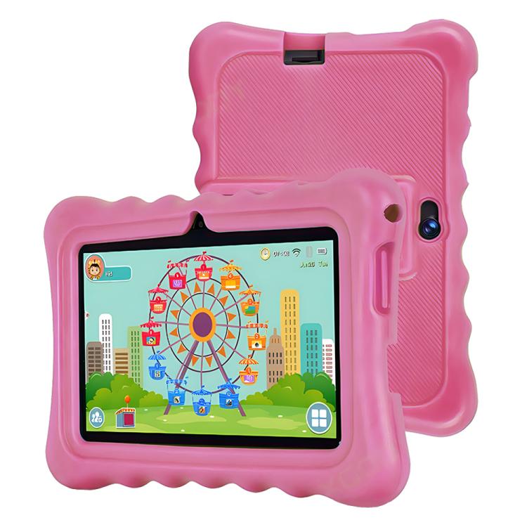 Tableta infantil BDF T7 de 7 pulgadas con Wi...