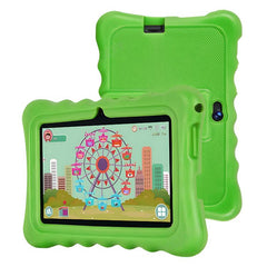 Tableta infantil BDF T7 de 7 pulgadas con Wi...