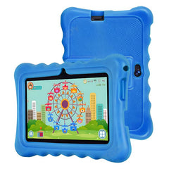 Tableta infantil BDF T7 de 7 pulgadas con Wi...