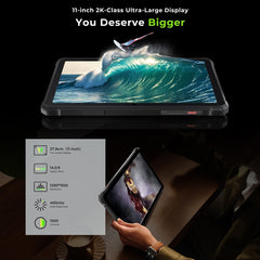 Tableta resistente HOTWAV Tab R9 Pro IP68/IP...