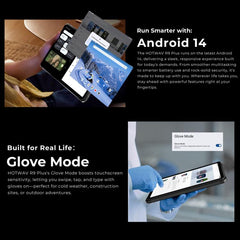 Tablet robusta HOTWAV Tab R9 Plus IP68/IP69K...