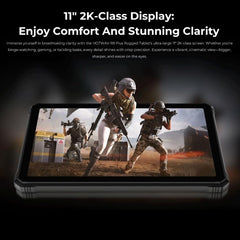 Tablet robusta HOTWAV Tab R9 Plus IP68/IP69K...