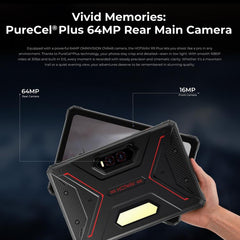 Tablet robusta HOTWAV Tab R9 Plus IP68/IP69K...