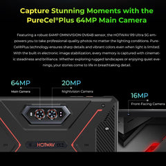Tableta resistente HOTWAV Tab R9 Ultra IP68/...