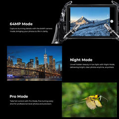 Tableta resistente HOTWAV Tab R9 Ultra IP68/...