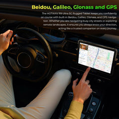 Tableta resistente HOTWAV Tab R9 Ultra IP68/...