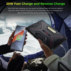 Tableta resistente HOTWAV Tab R9 Ultra IP68/...