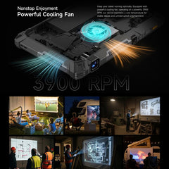 Tablet PC ultrarresistente Ulefone Armor Pad...