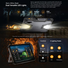 Tablet PC ultrarresistente Ulefone Armor Pad...