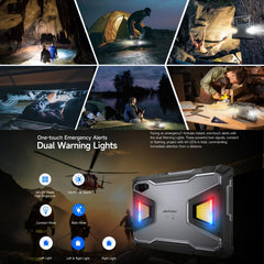 Tablet PC ultrarresistente Ulefone Armor Pad...