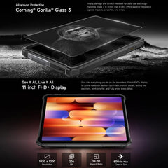 Tablet PC ultrarresistente Ulefone Armor Pad...