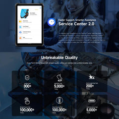Tablet PC ultrarresistente Ulefone Armor Pad...