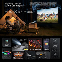 Tablet PC ultrarresistente Ulefone Armor Pad...