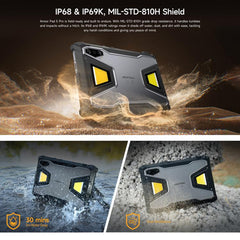 Tablet PC resistente Ulefone Armor Pad 5 Pro...
