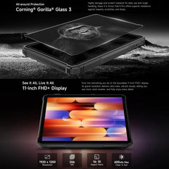 Tablet PC resistente Ulefone Armor Pad 5 Pro...