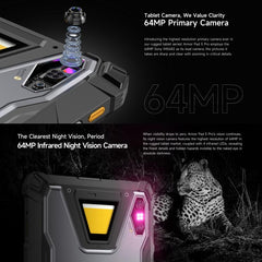 Tablet PC resistente Ulefone Armor Pad 5 Pro...
