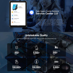 Tablet PC resistente Ulefone Armor Pad 5 Pro...