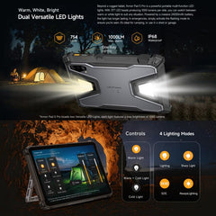 Tablet PC resistente Ulefone Armor Pad 5 Pro...