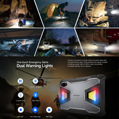 Tablet PC resistente Ulefone Armor Pad 5 Pro...