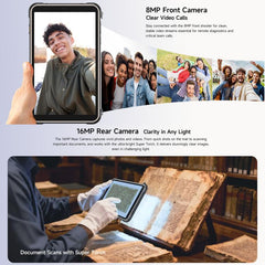 Tablet resistente Ulefone Rugking Pad Pro de 8,68 pulgadas, 8 GB + 128 GB