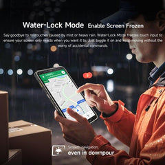 Tablet resistente Ulefone Rugking Pad Pro de 8,68 pulgadas, 8 GB + 128 GB