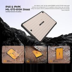 Tablet PC resistente Ulefone Rugking Pad 2 P...