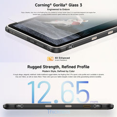 Tablet PC resistente Ulefone Rugking Pad 2 P...