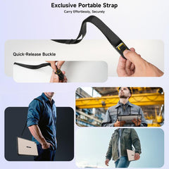Tablet PC resistente Ulefone Rugking Pad 2 P...