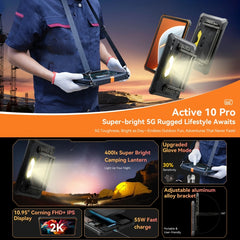 Tablet resistente Blackview Active 8 Pro 5G,...