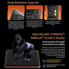 Tablet resistente Blackview Active 10 Pro 5G...