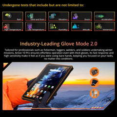 Tablet resistente Blackview Active 10 Pro 5G...