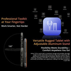 Tablet resistente Blackview Active 10 Pro 5G...