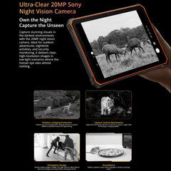 Tablet resistente Blackview Active 10 Pro 5G...